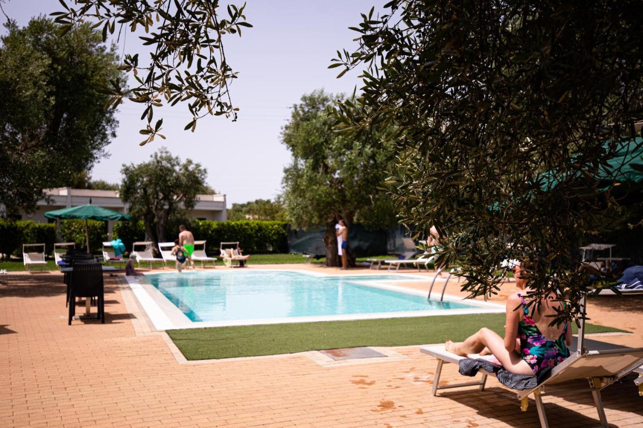 Hotel Eden Carovigno Εξωτερικό φωτογραφία