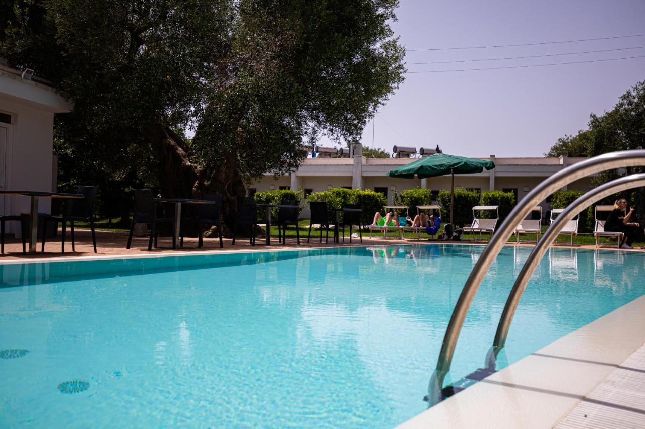 Hotel Eden Carovigno Εξωτερικό φωτογραφία