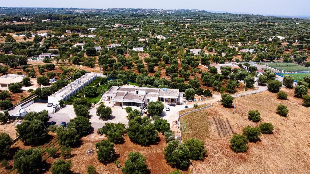Hotel Eden Carovigno Εξωτερικό φωτογραφία