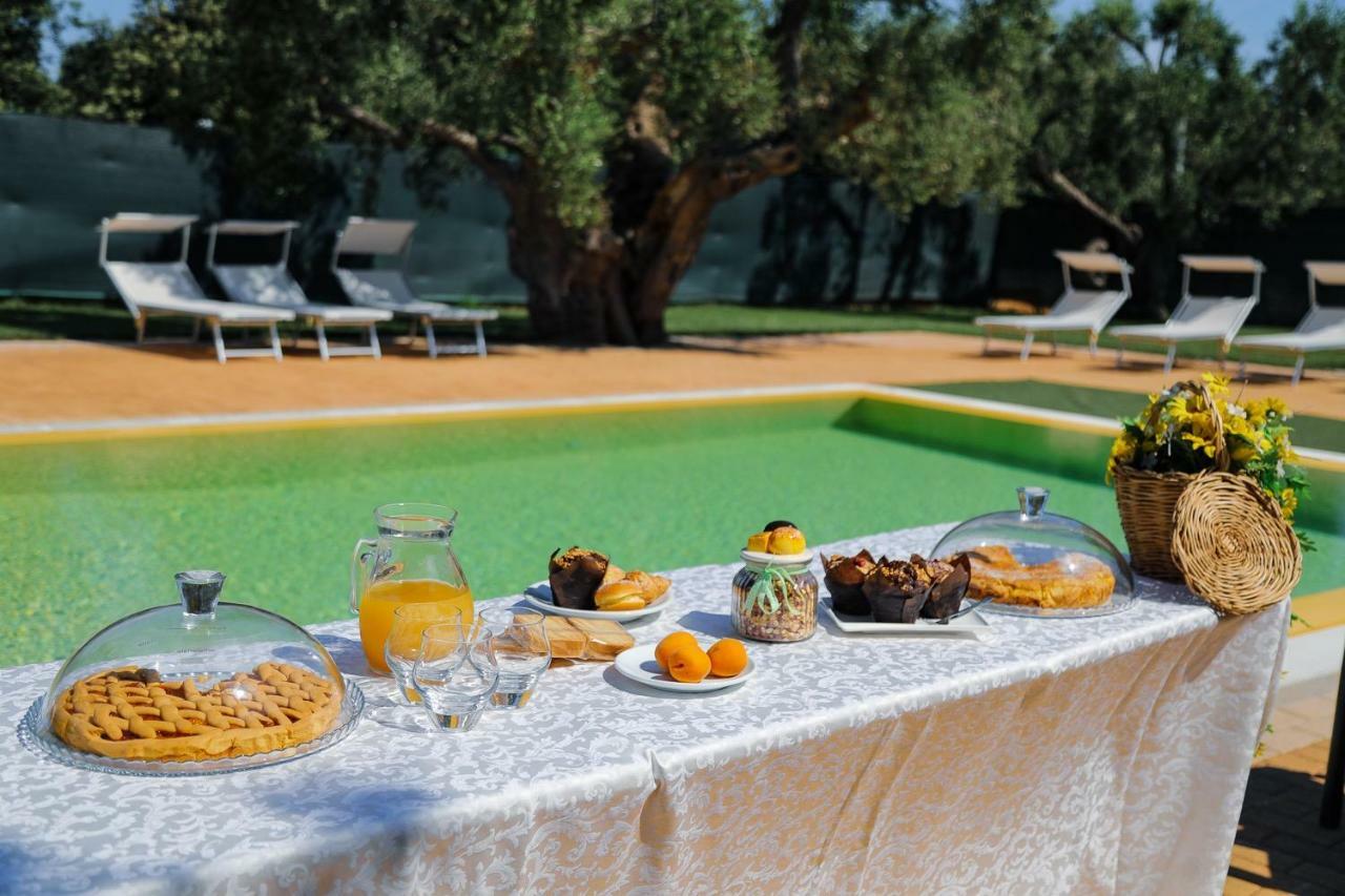Hotel Eden Carovigno Εξωτερικό φωτογραφία