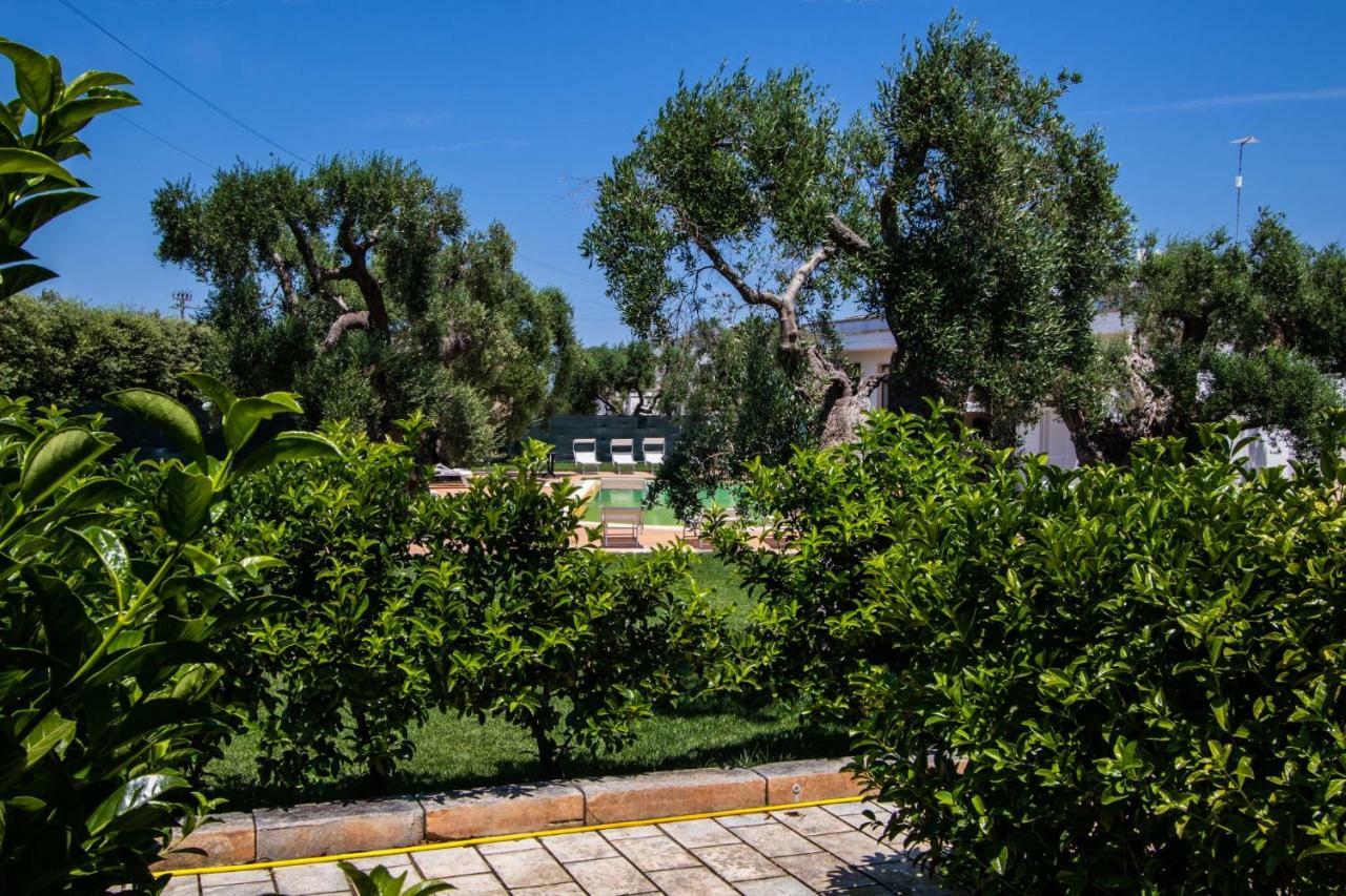 Hotel Eden Carovigno Εξωτερικό φωτογραφία