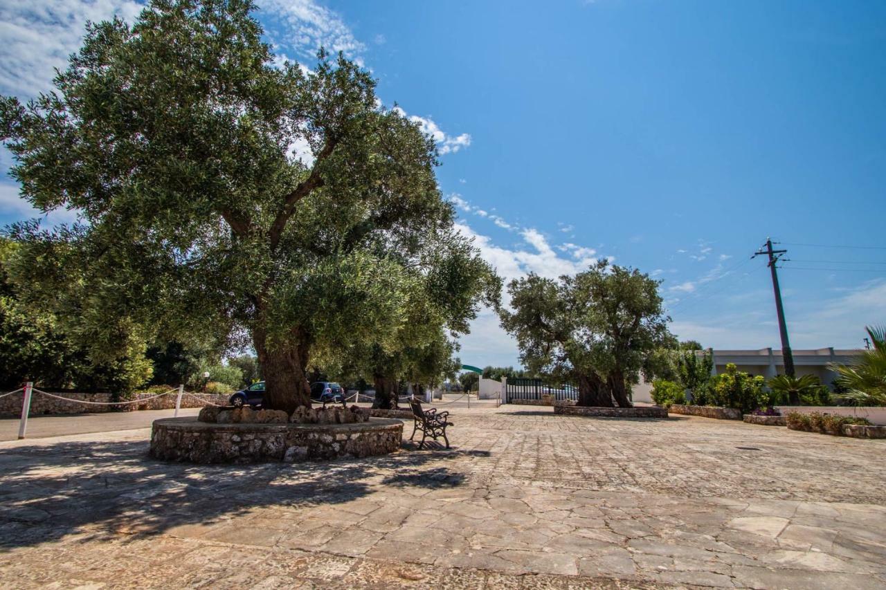 Hotel Eden Carovigno Εξωτερικό φωτογραφία