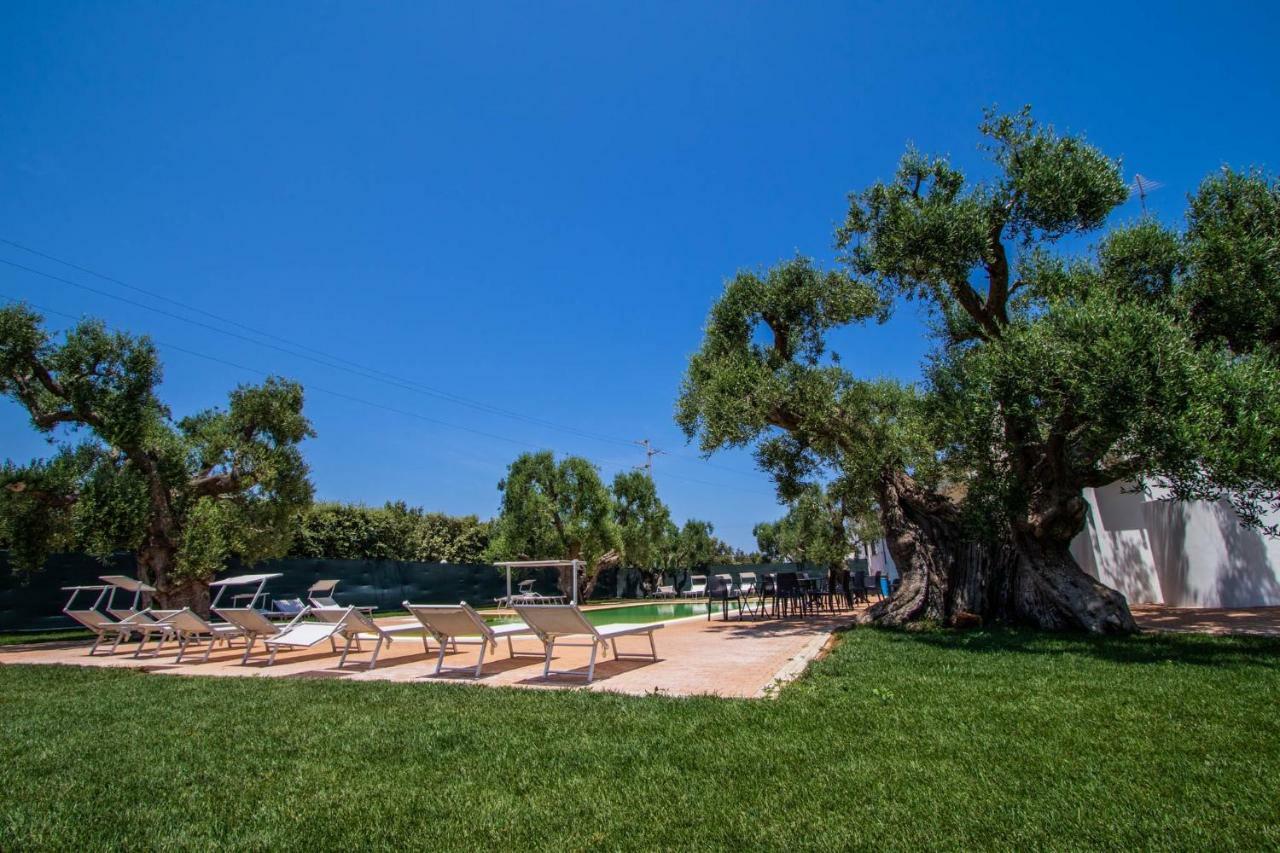 Hotel Eden Carovigno Εξωτερικό φωτογραφία